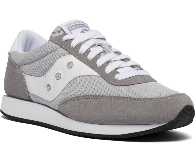 Saucony Hornet Women's Originals Grey / White | AU 016HAPK